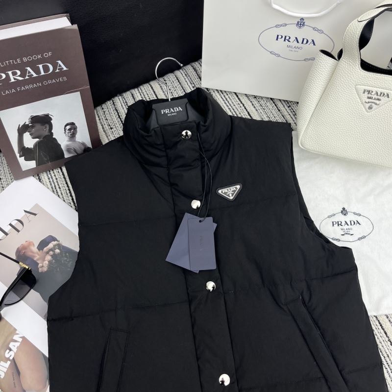 Prada Down Jackets